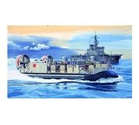 Trumpeter - Maquette bateau : Barge de débarquement LCAC Marine japonaise 2000