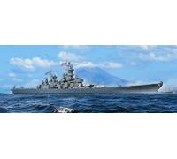 Trumpeter – Maquette bateau USS Missouri BB-63 – Échelle 1:700 – Réf. 06748