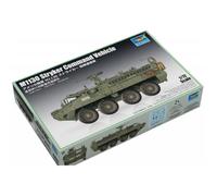 Trumpeter 757423-1/72 M1130 Stryker Command Vehicle - Échelle 1:72