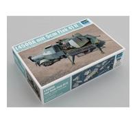 TRUMPETER - Maquette Camion L4500a Mit 5cm Flak 41 Ii |trumpeter|09594| 1:35 Maquette Char Promo - Ref : 12953