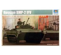 Trumpeter Maquette Char : BMP-2 IFV Soviet Armored Vehicle