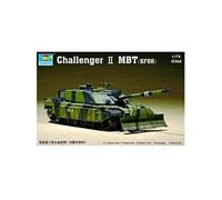 Trumpeter - Maquette Char britannique Challenger MBT Kfor