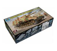 TRUMPETER - Maquette Char German Sd.kfz.165 Hummel (late Production) |trumpeter|00953| 1:16 Maquette Char Promo - Ref : 15996
