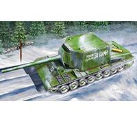 Trumpeter 09589 - 1:3 5 Soviet Su-100U Réservoir Destroyer - Neuf