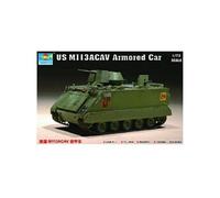 Trumpeter Maquette 07237 1:72 US M113 ACAV véhicule blindé 1968 Neuf