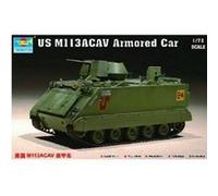 Trumpeter - Maquette Char : US M 113ACAV véhicule blindé 1968