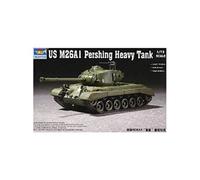 Trumpeter - Maquette Char : US M26A1 Pershing 1950