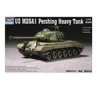 Trumpeter - Maquette Char : US M26A1 Pershing 1950 G