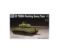 Trumpeter - Maquette Char : US T26E-4 Pershing 1952