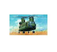Trumpeter - Maquette hélicoptère : CH-47D Chinook US Army 1970 G