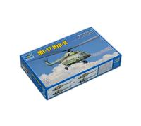 Trumpeter - Maquette Hélicoptère Mi-17 Hip-h 05814| 1:48