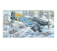 Junkers Ju-87g-2 Stuka - 1:24e -