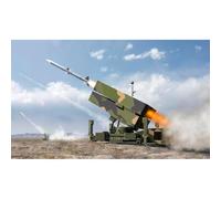 Trumpeter - Maquette Lance-Missile Nasams (Norwegian Advanced Surface-to-air Missile System) 01096| 1:35