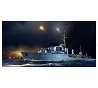 Trumpeter Maquette Navire : HMS Zulu Destroyer Britannique 1941