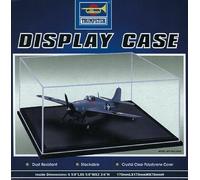 Trumpeter / Master Tools 09812 - Acrylique - Vitrine 170 x 170 X 70 MM - Neuf