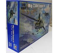 Trumpeter Mig Flogger H Model Kit (148 Scale)