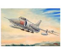 Trumpeter Nanchang Q-5C 01685 Kit de modélisme