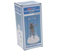 Trumpeter Présentoir LED 84 mm de Largeur x 185 mm de Hauteur (Partie supérieure)