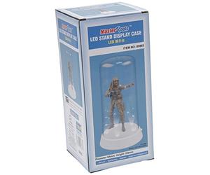 Trumpeter Présentoir LED 84 mm de Largeur x 185 mm de Hauteur (Partie supérieure)