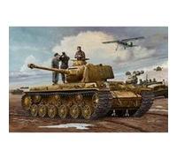 Trumpeter - Pz Kpfm KV-1 756(r) - Char lourd allemand G