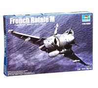 TRUMPETER Rafale M - échelle 1/144 - TRUMPETER 03914