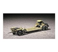 Trumpeter - Remorque porte char allemand Sd.Ah.116 G