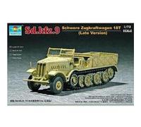 Trumpeter - Sd.Kfz.9 Schwere Zugkraftwagen 18t Type F3 G