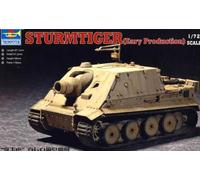 Trumpeter Sturmtiger Échelle 1:72 Modèle Kit Neuf OVP Tipp