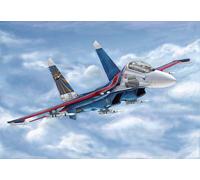 Trumpeter Sukhoi SU-27UB Flanker C 27 UB - 1:144 Kit De Modèle Russe NEUF