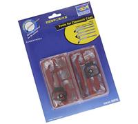 Trumpeter Tools for Zimmerit Coat Armée Kit de modélisme, TSM-9916, Multicolore