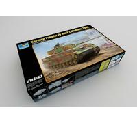 Trumpeter TR00921 Maquette Tank Figurine 1:16 PzKpfw IV Ausf.J - Neuf