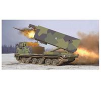 Trumpeter M270 A1 lance-missiles TR01047 1047 12785