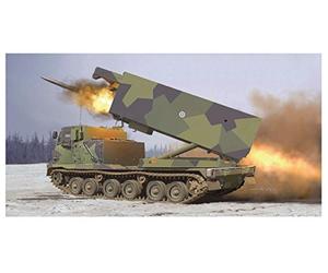 Trumpeter TR01047 1047 12785 M270 A1 Lance-Missiles