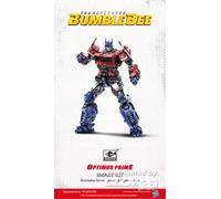 Hobbyboss Trumpeter 03111 Optimus Prime SK09 Smart Kit - Action Figure Robot, Plastique modèle Kit