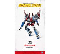 Hobbyboss Trumpeter 03121 Starscream SK08 Smart Kit - Action Figure Robot, Plastique modèle Kit
