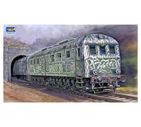 Trumpeter 00225 - 1:3 5 Wehrmachtslokomotive V188 - Neuf