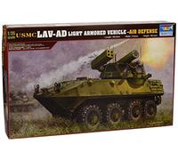 Trumpeter 00393 – 1:3 5 Usmc Lav-Ad Air Defense – Neuf