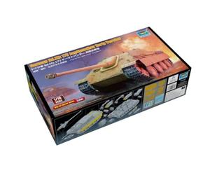 Trumpeter TRU00934 Maquette en Plastique, Couleur moulée