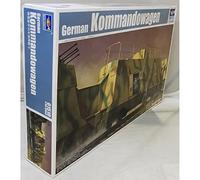 Trumpeter – Kommandowagen 1:35e G