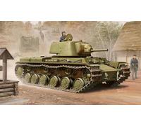 Trumpeter 01561 - 1:3 5 KV-1M 1939 - Neuf