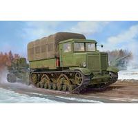 Voroshilovets Tractor - 1:35e - Trumpeter G