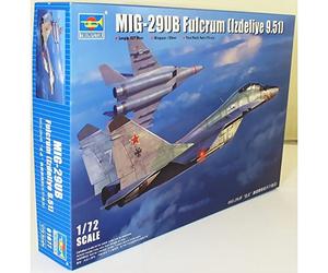 Trumpeter TRU01677 Kit de Maquette Militaire, Divers, Petit
