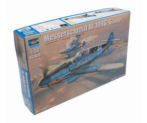 Trumpeter TRU02296 (-) Kit de modèle, divers