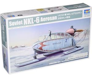 Trumpeter TRU02355 Maquette Plastique Multicolore