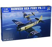 Trumpeter - TRU02844 - Maquette - Hawker Sea Fury FB.11