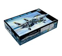 Trumpeter Kit de modélisme Grumman F-14B Tomcat 1:32 TRU03202