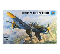 Trumpeter Junkers Ju-87a Stuka 1:32e G