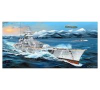 Trumpeter TRU03715 Maquette Plastique Multicolore