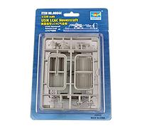 Trumpeter TRU06644 1/350 USN LCAC Kit de modélisme en Plastique pour aéroglisseur, Multicolore