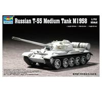 Trumpeter TRU07282 - Maquette - Divers